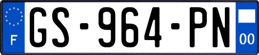 GS-964-PN