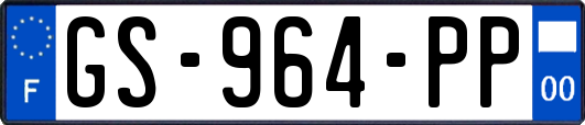 GS-964-PP