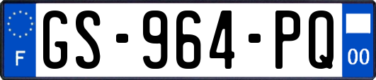 GS-964-PQ