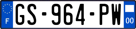 GS-964-PW