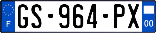 GS-964-PX