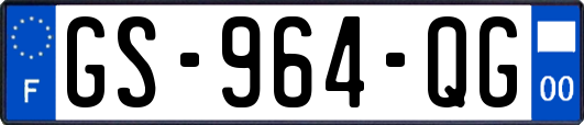 GS-964-QG