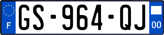 GS-964-QJ