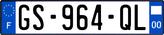 GS-964-QL