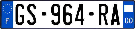 GS-964-RA