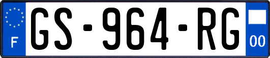 GS-964-RG