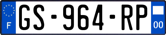 GS-964-RP
