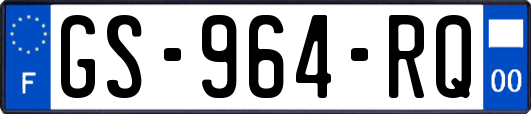 GS-964-RQ