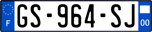 GS-964-SJ