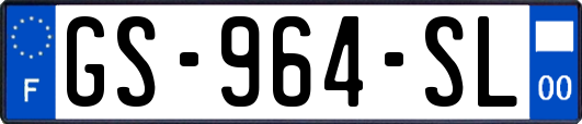 GS-964-SL
