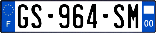 GS-964-SM