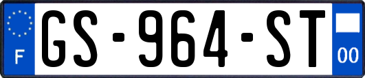 GS-964-ST