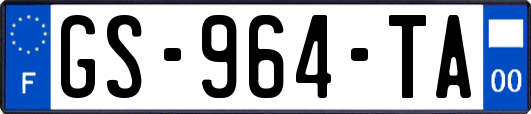 GS-964-TA