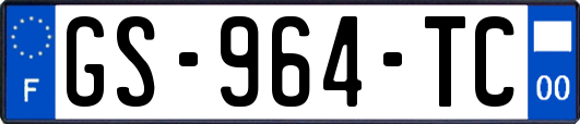 GS-964-TC