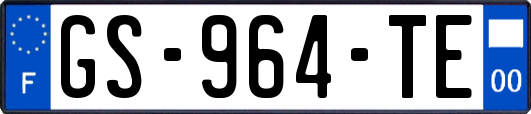 GS-964-TE
