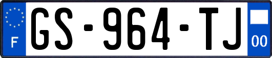 GS-964-TJ