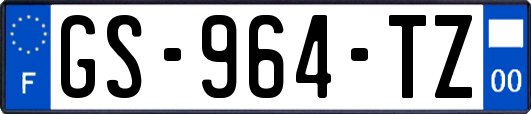 GS-964-TZ