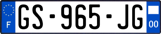 GS-965-JG