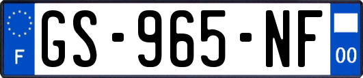 GS-965-NF