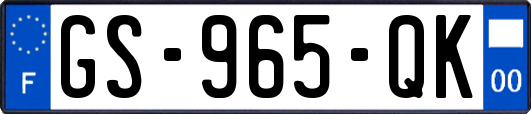 GS-965-QK