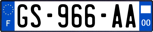 GS-966-AA