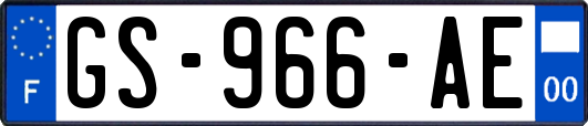 GS-966-AE