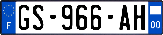 GS-966-AH