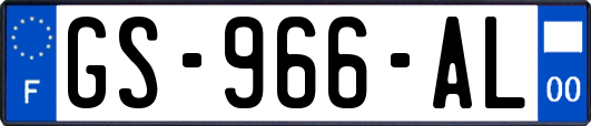 GS-966-AL