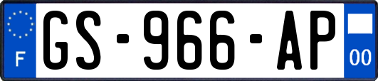 GS-966-AP