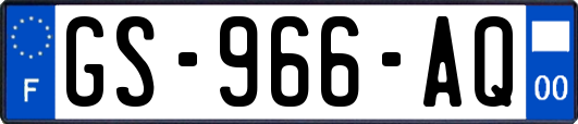 GS-966-AQ