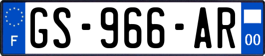 GS-966-AR