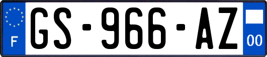 GS-966-AZ