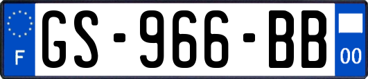 GS-966-BB