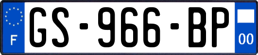 GS-966-BP