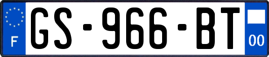 GS-966-BT