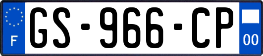 GS-966-CP