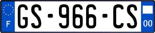 GS-966-CS