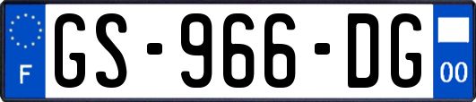 GS-966-DG