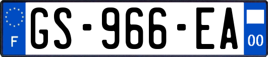 GS-966-EA