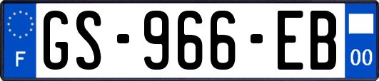 GS-966-EB
