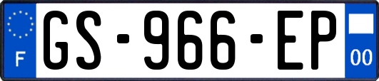 GS-966-EP