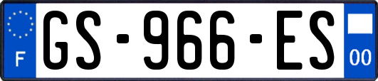 GS-966-ES
