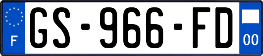 GS-966-FD