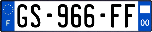 GS-966-FF