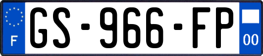 GS-966-FP