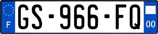 GS-966-FQ