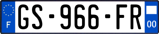 GS-966-FR