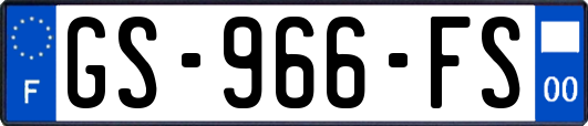 GS-966-FS