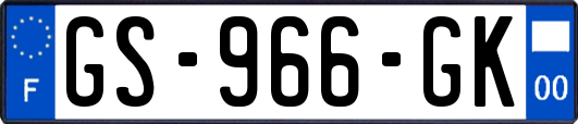 GS-966-GK