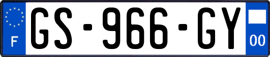 GS-966-GY